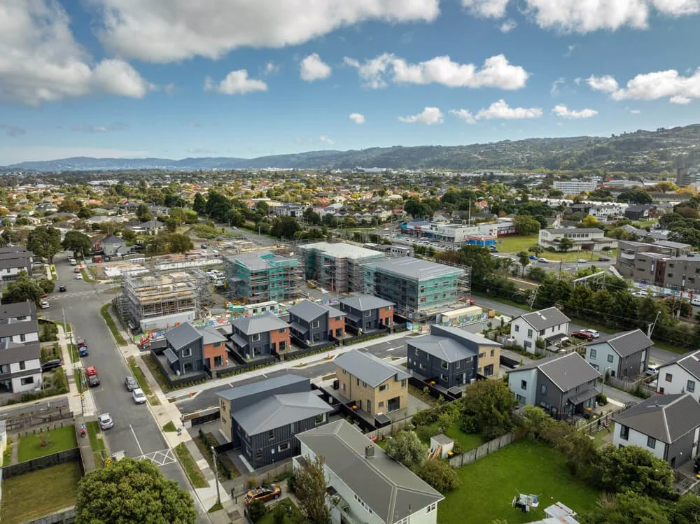 $45 Million Wellington Residential Development for Kainga Ora&nbsp;