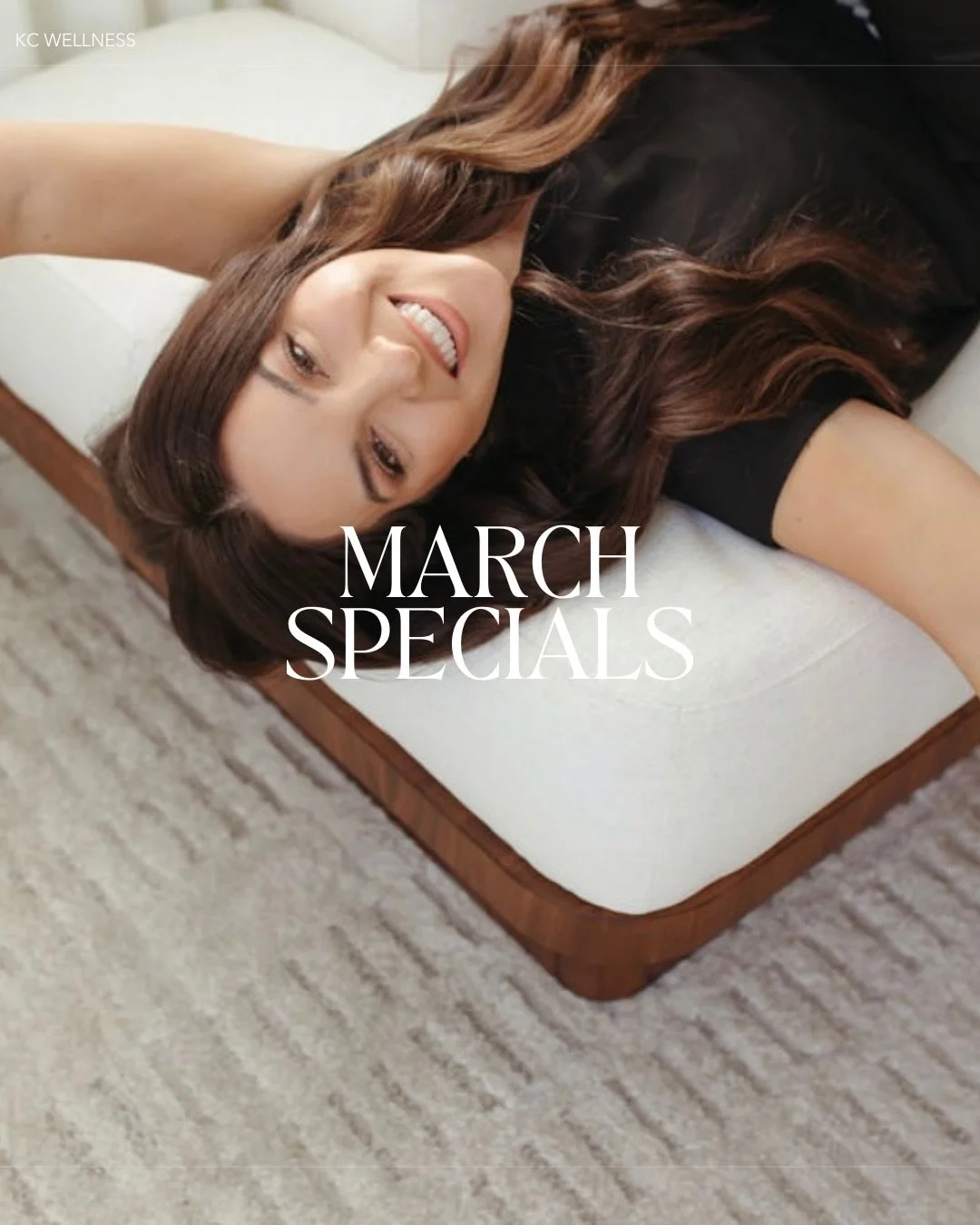 MARCH SPECIALS

- purchase 3 Skinpen treatments, get 1 FREE
- receive an Epionce Gift Kit with any Facial 

call 405-704-6673 to book

see you soon 🤍