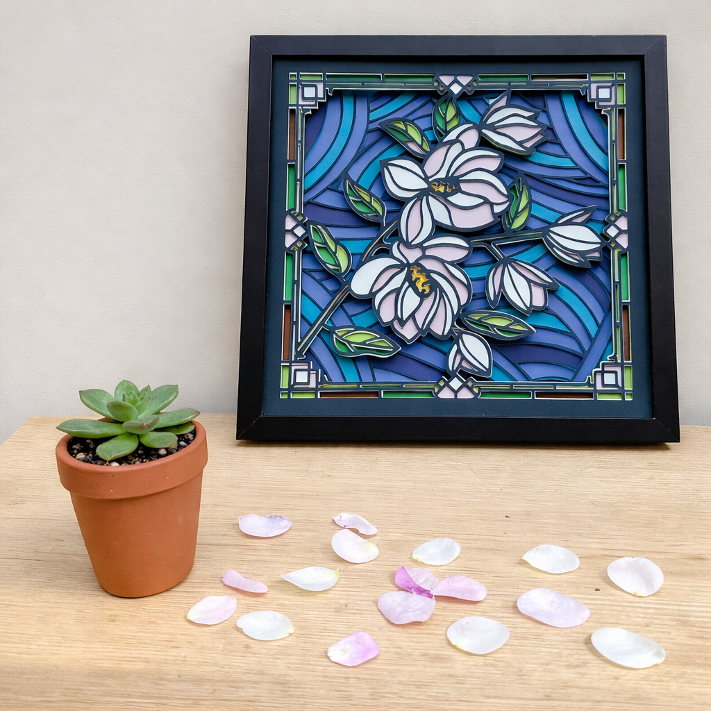 Magnolia stained glass with succulent.png