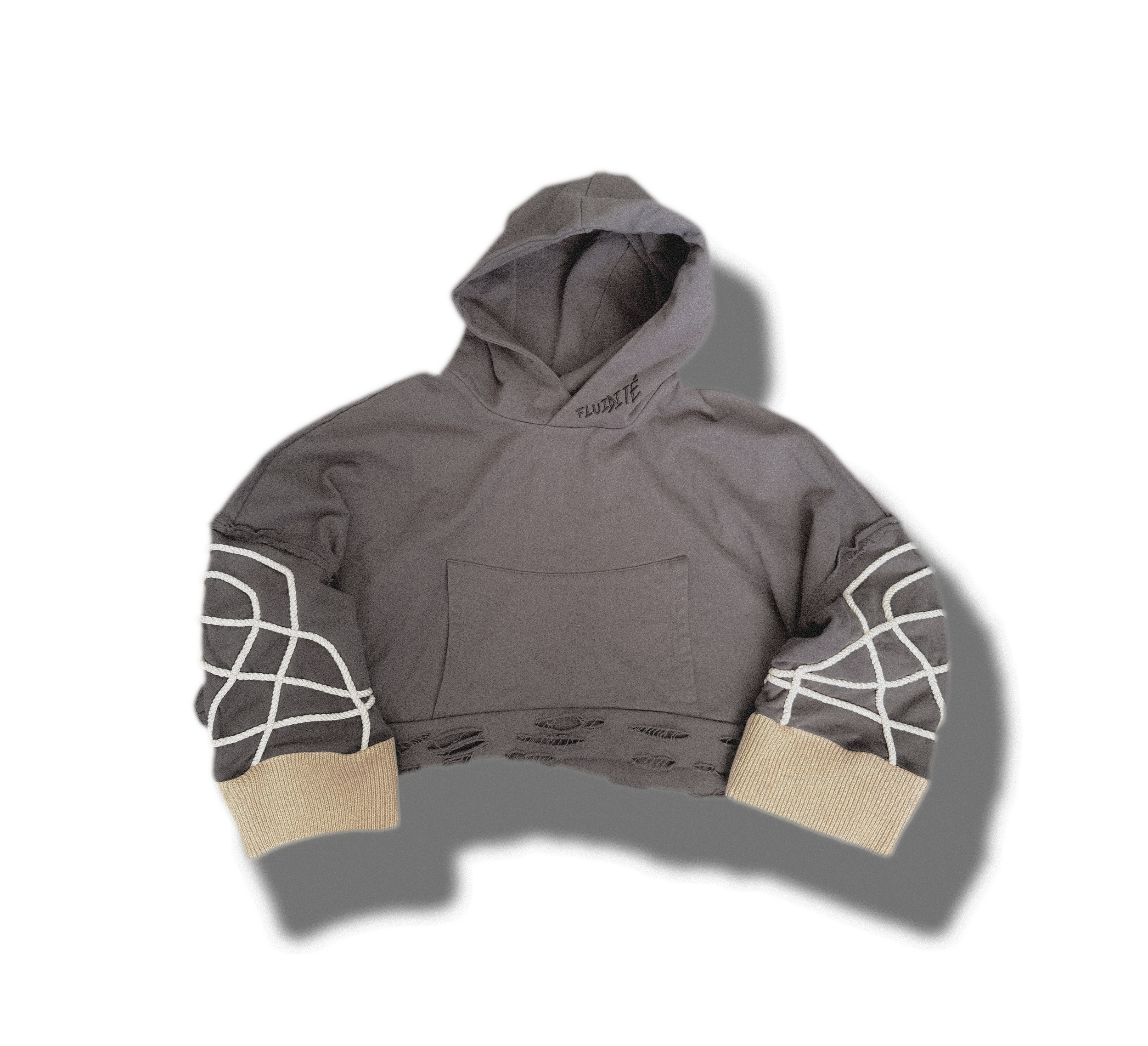 ROPE HOODIE