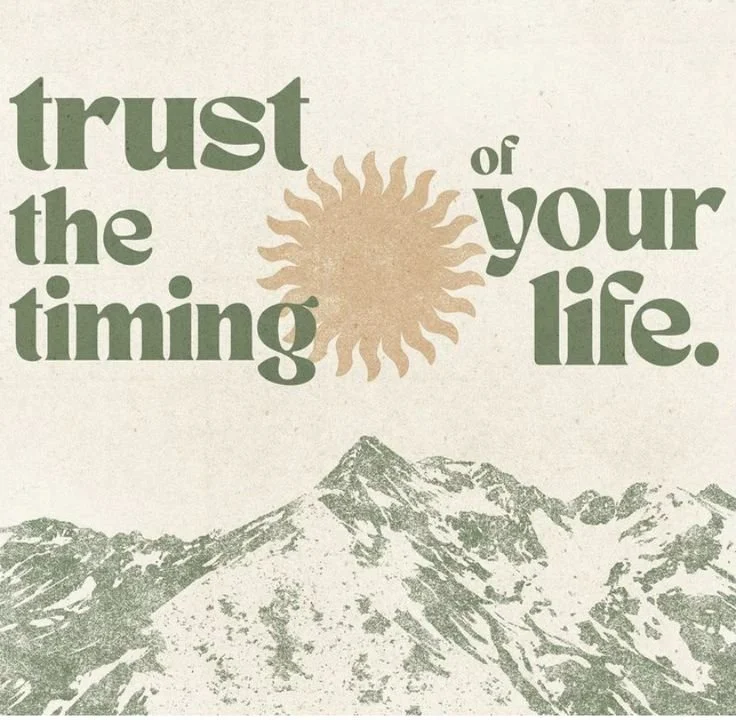  When Things Start to Click