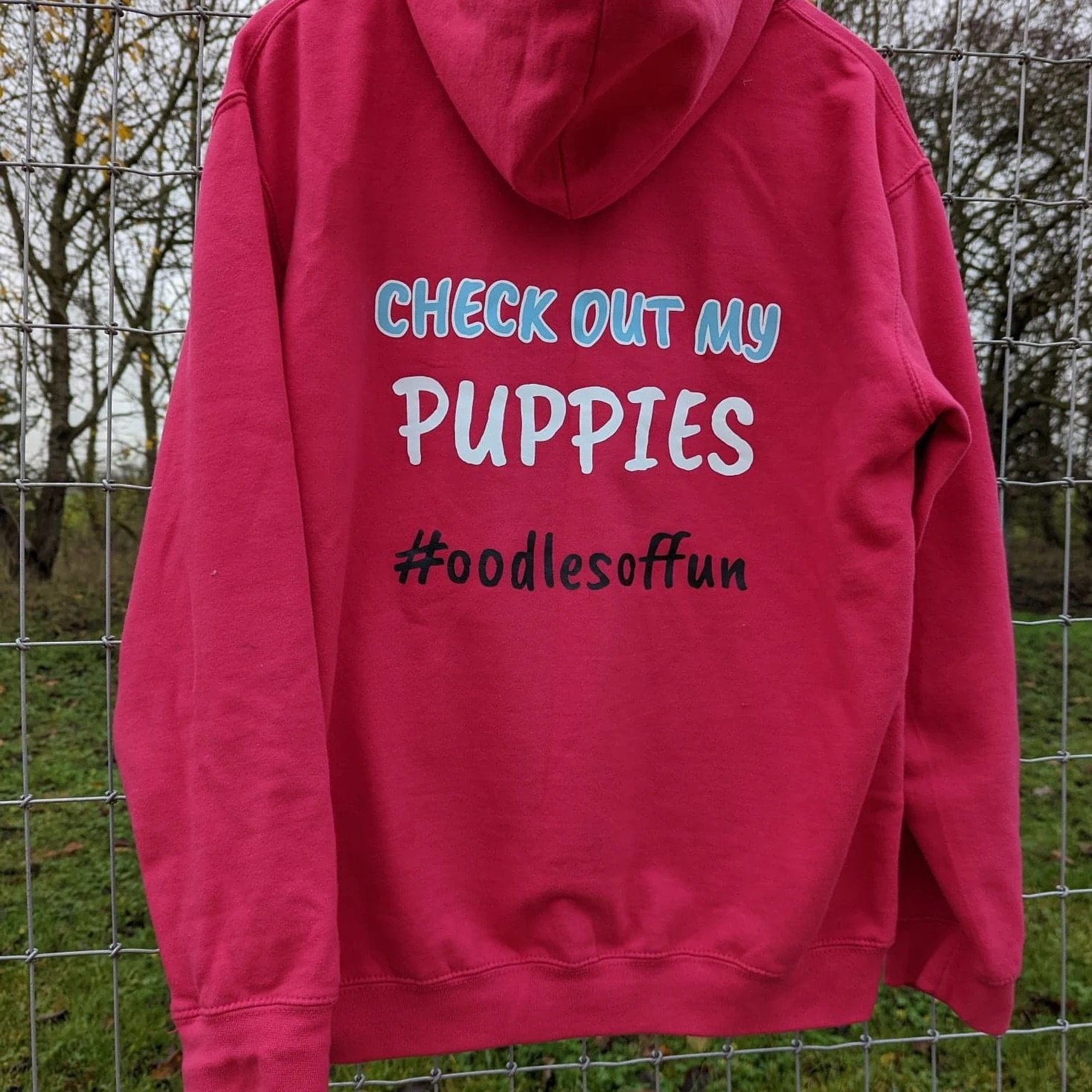 Our First Product In The Oodles Shop