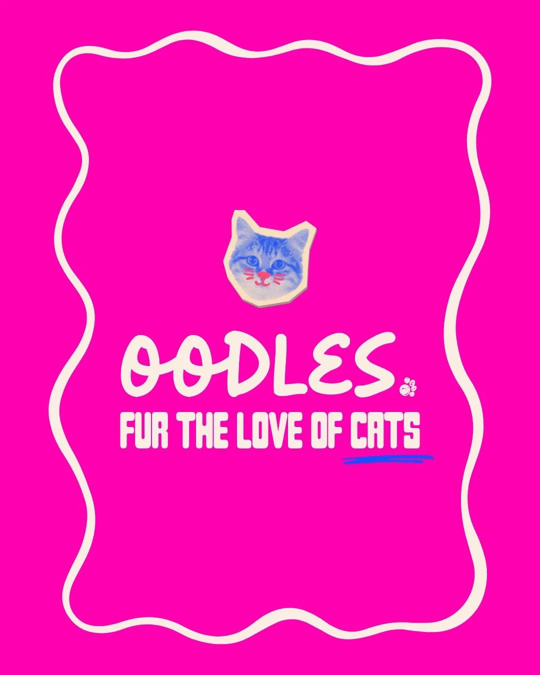 BIG news&hellip; we&rsquo;re officially expanding! 

Introducing Oodles of Cats &mdash; our brand-new, lead-free cat playdates.

Expect:
 3 minutes of socialising
 57 minutes of staring at each other
 Hissing enrichment sessions included at no extra 