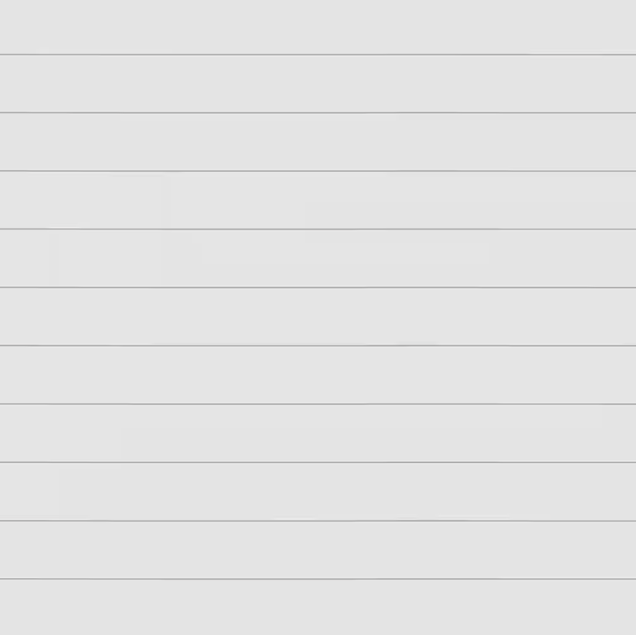 7/32 in. x 48 in. x 96 in. White Nickel Gap Shiplap Panel