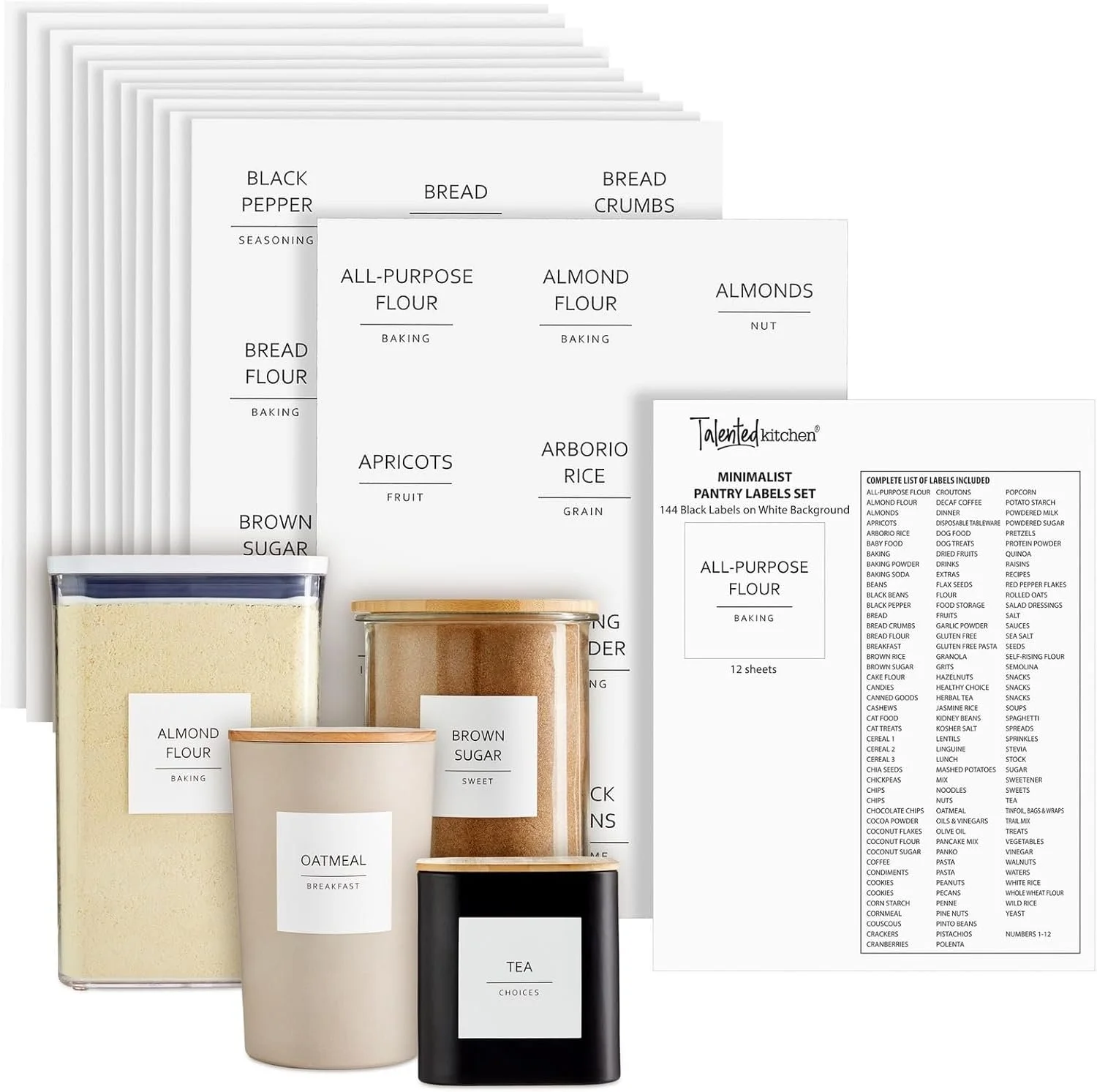 Amazon | Talented Kitchen