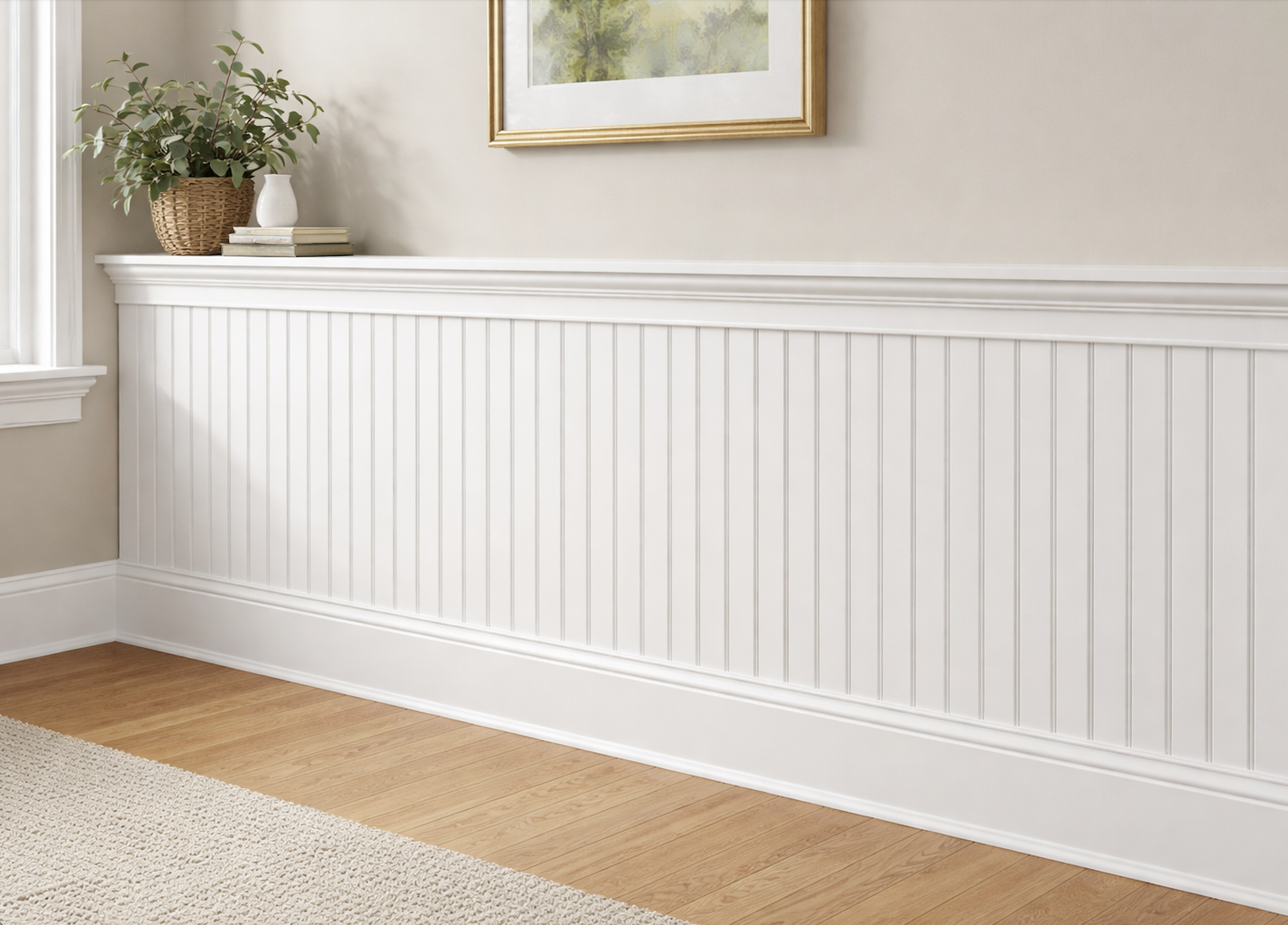 A Guide to Wainscoting