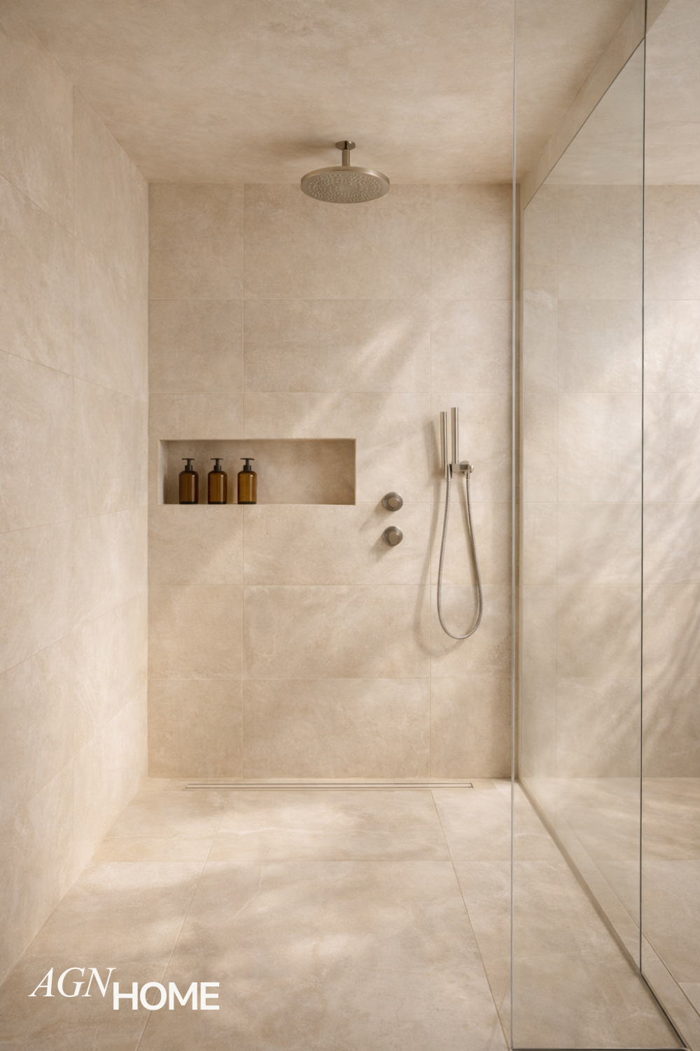 The Quiet Impact of One Continuous Tile