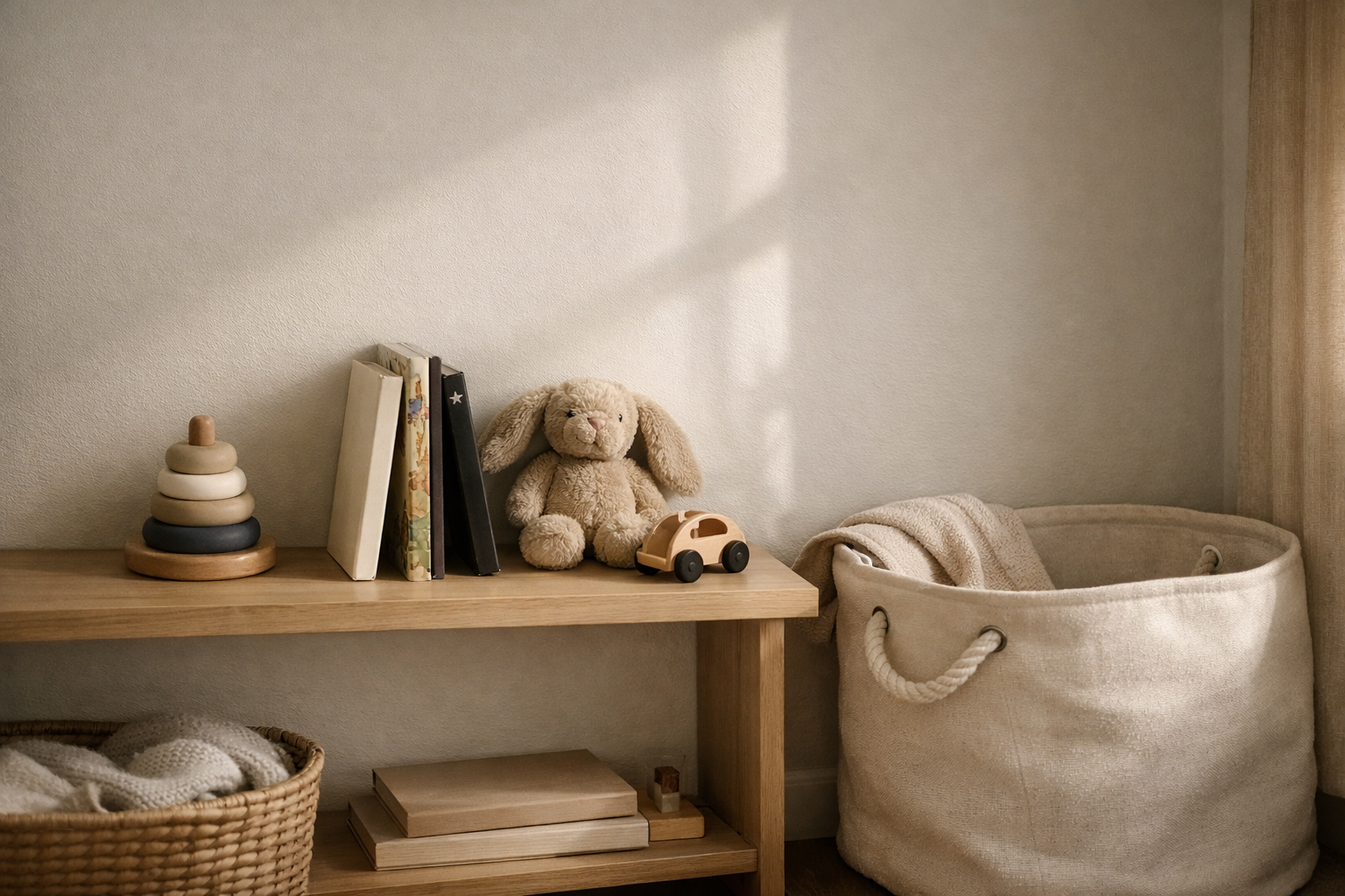 How to Clean Out Children’s Spaces with More Care and Less Pressure