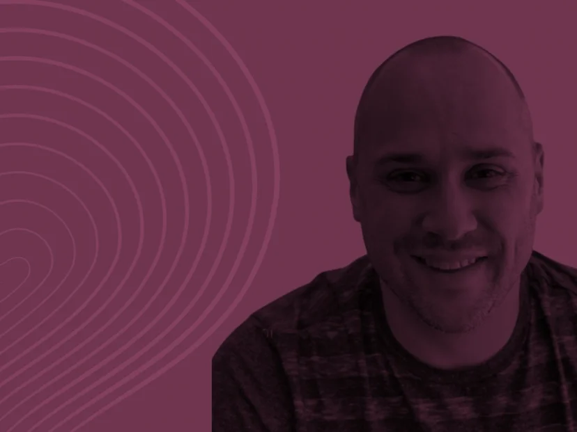 Between Two Speakers: Joel Salsburey