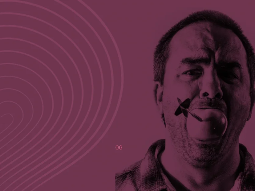 Between Two Speakers: Eric Archer