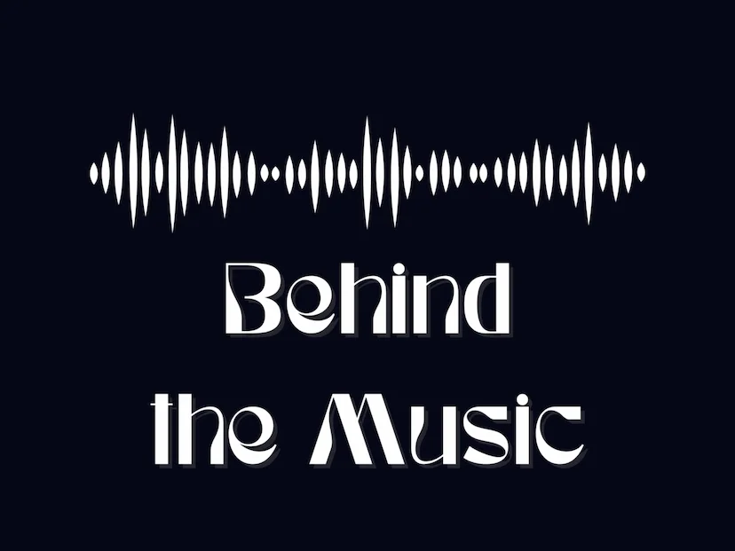Our Interview on Behind the Music Podcast