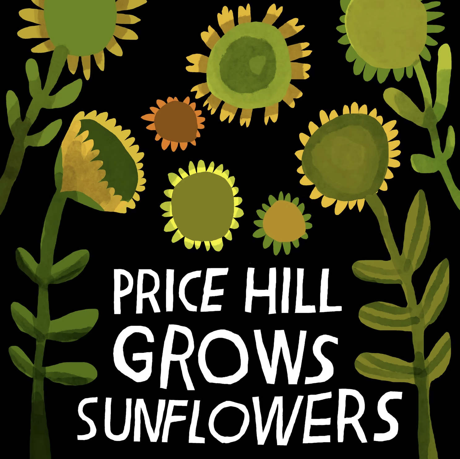 Price Hill Grows Sunflowers