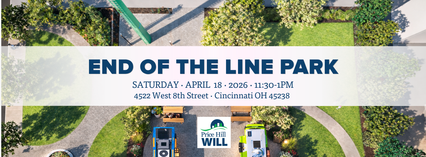 Price Hill Will Breaks Ground on End of the Line Park