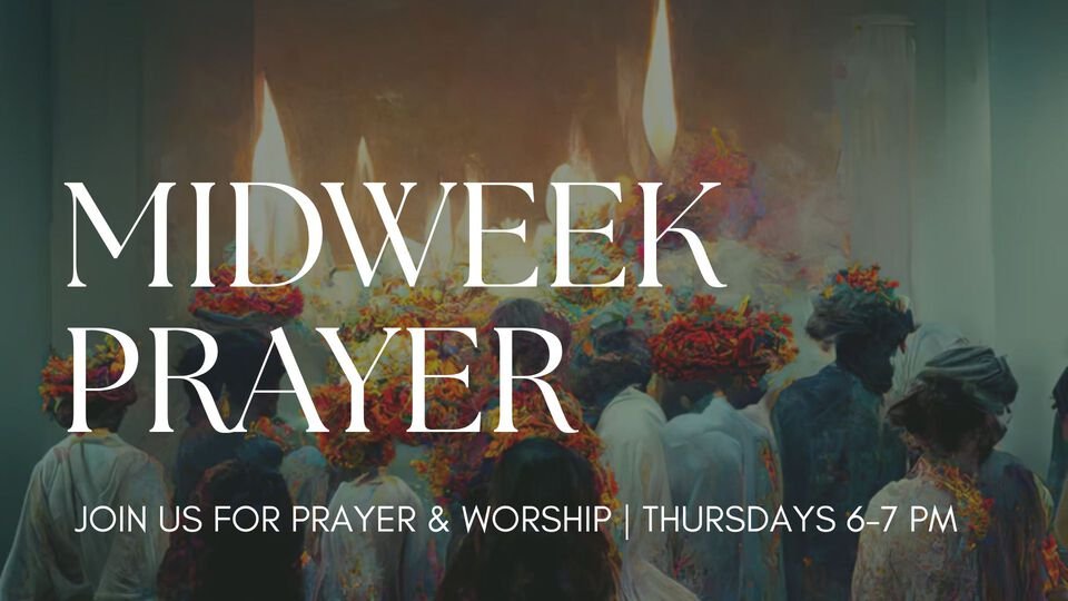 Midweek Prayer