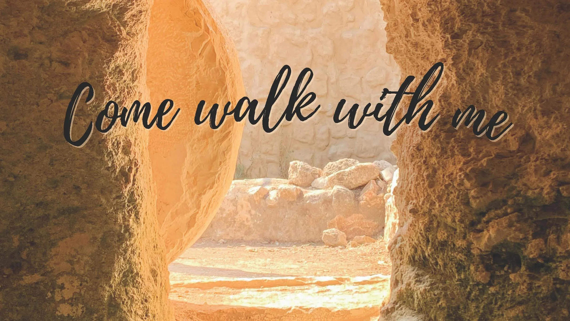 Come Walk With Me, Part II