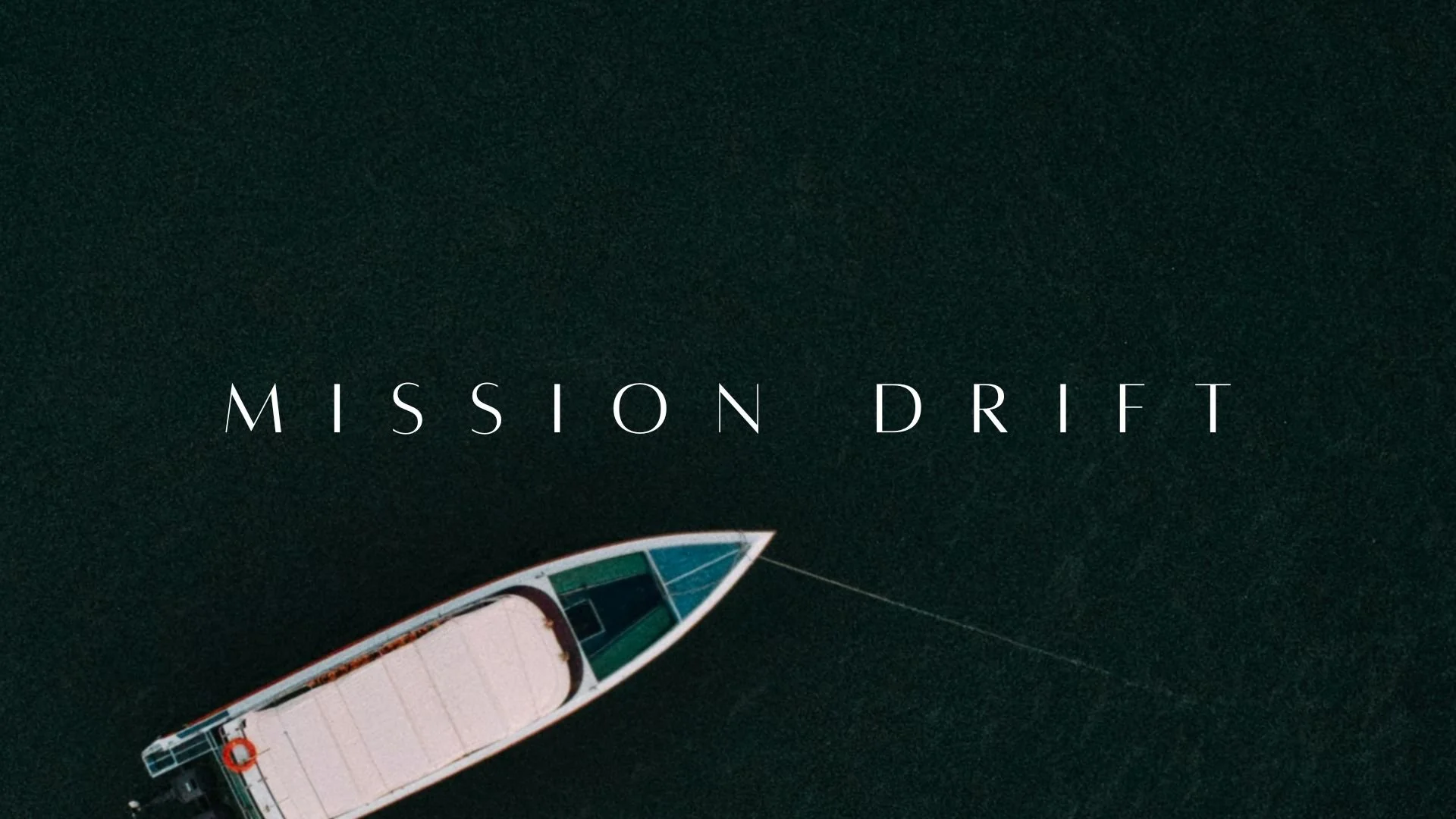 Mission Drift