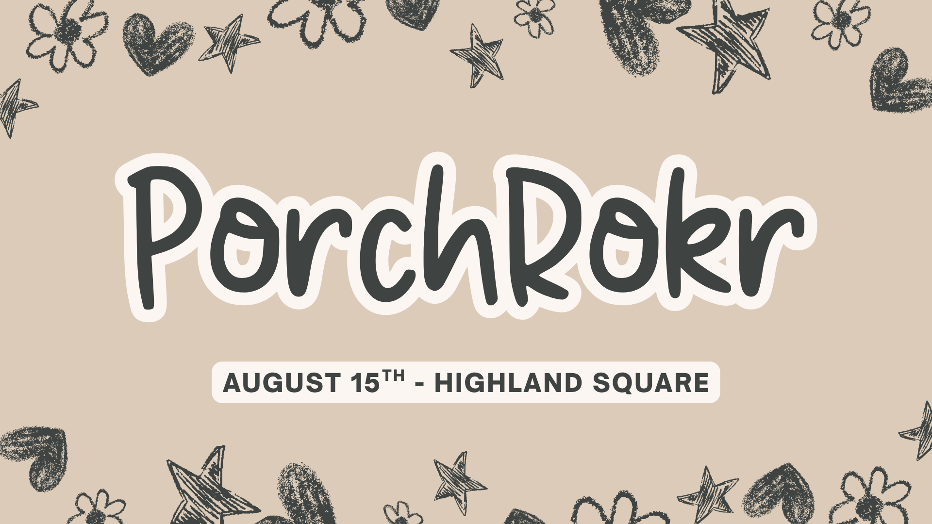 PorchRokr