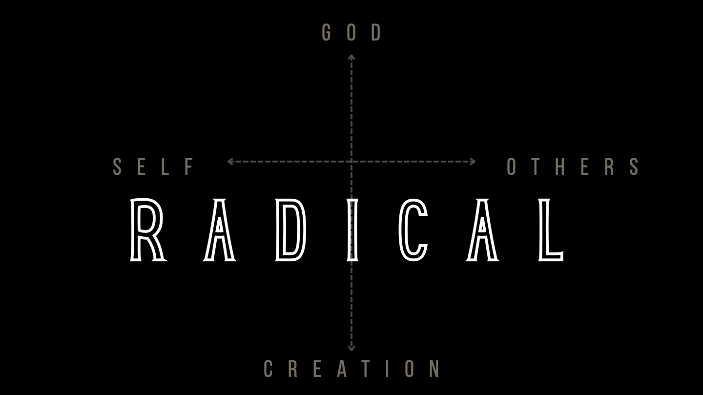 Radical, Part V