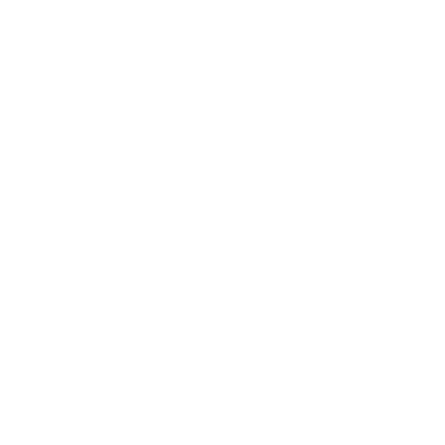 Simple icon of three people with a black background, outlined in white.