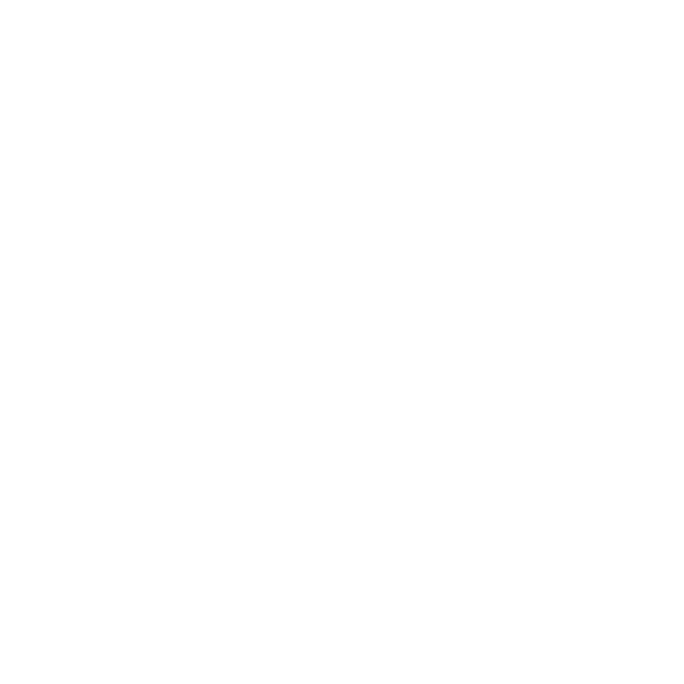 White circular arrows in a loop on a black background