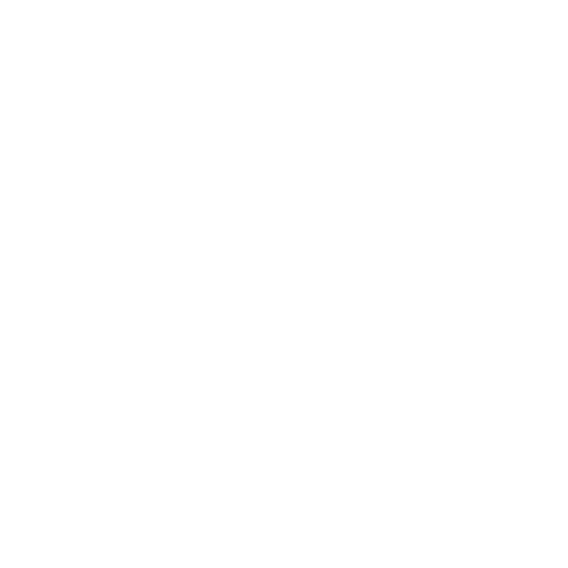 Neon sign of a location pin icon in white on a black background.