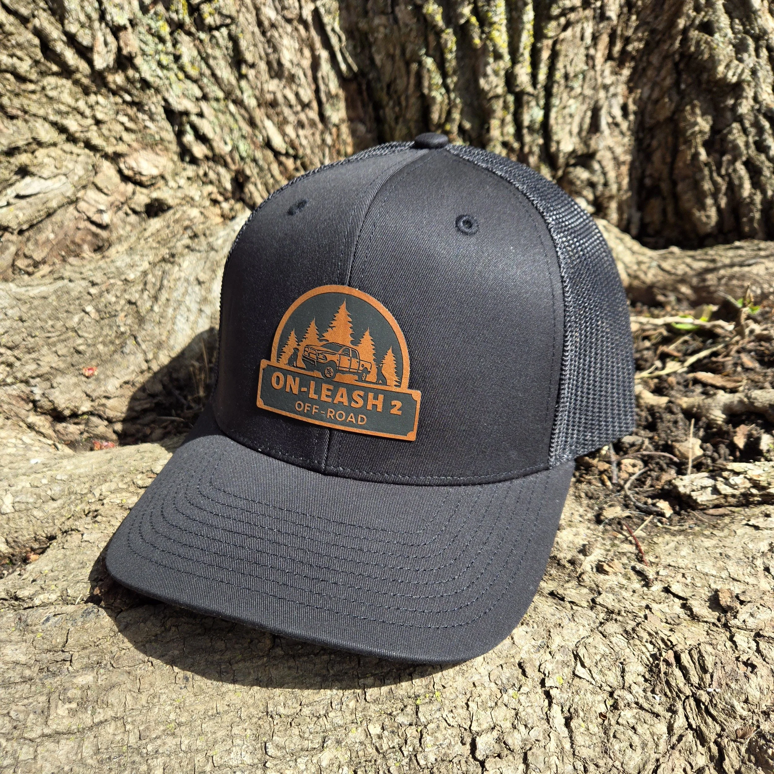 Structured Trucker Hat