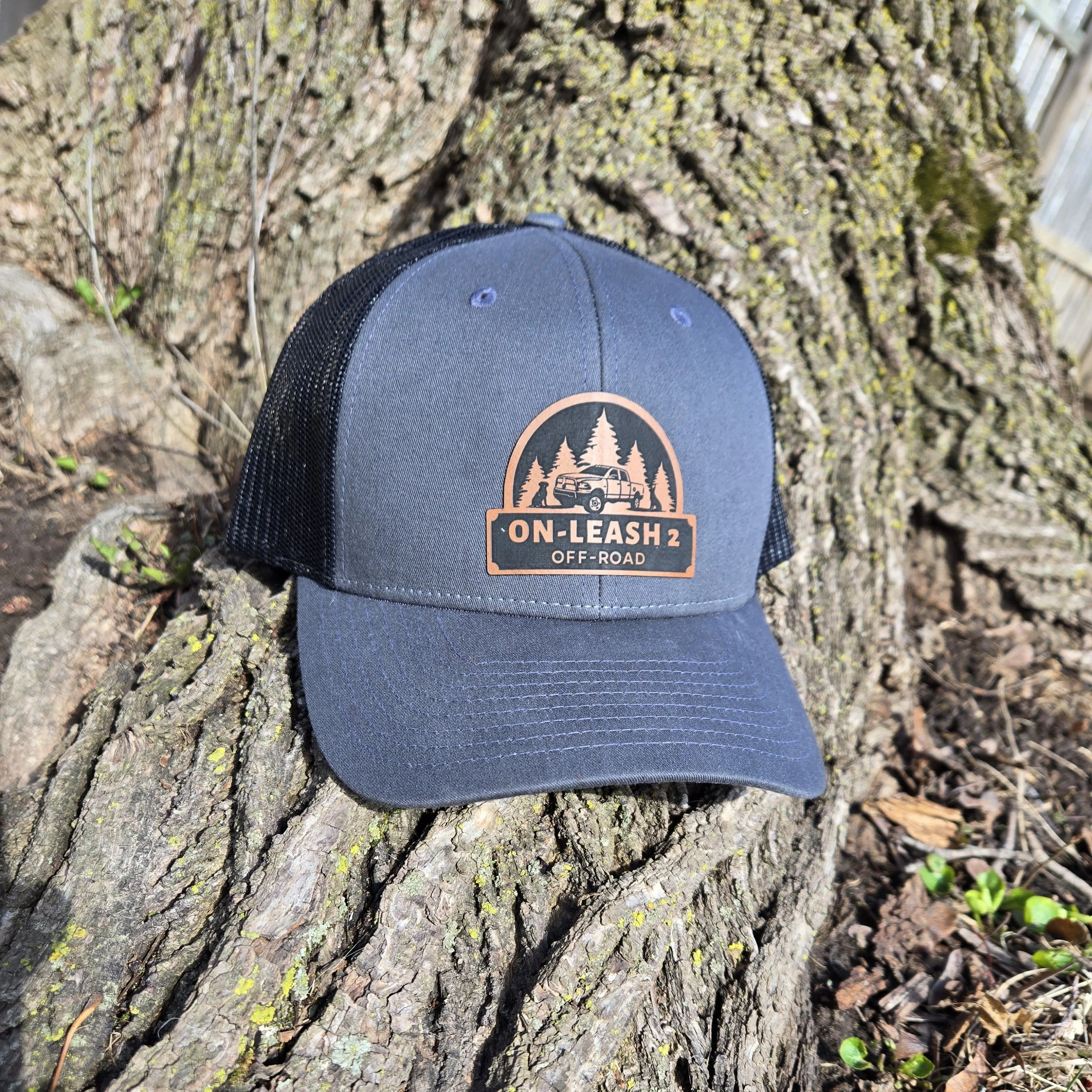 Structured Trucker Hat