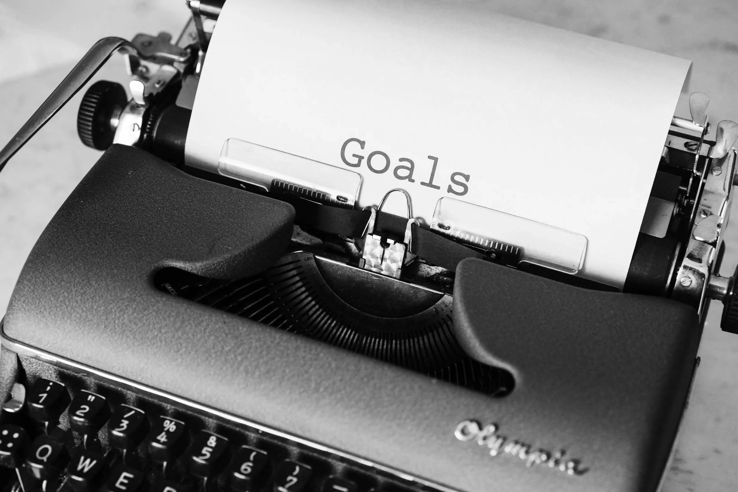 How to Set Goals: Part 1 – Looking Back