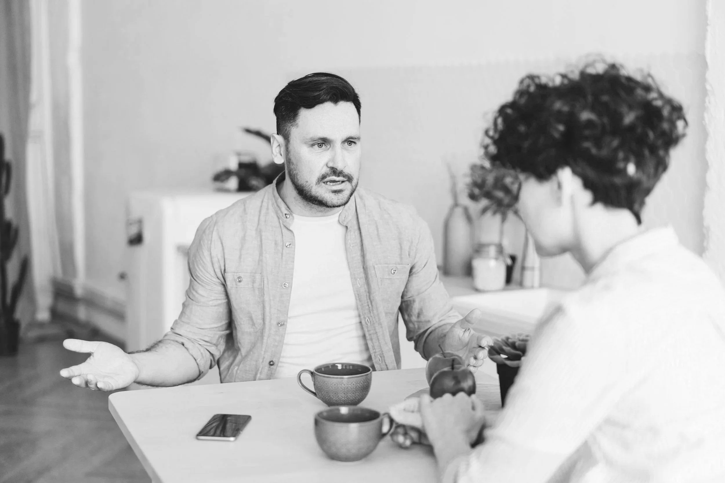 An approach to Conflict Resolution