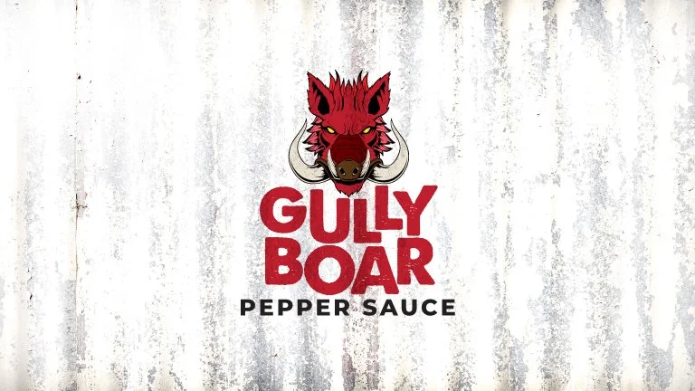 Gully Boar Pepper Sauce