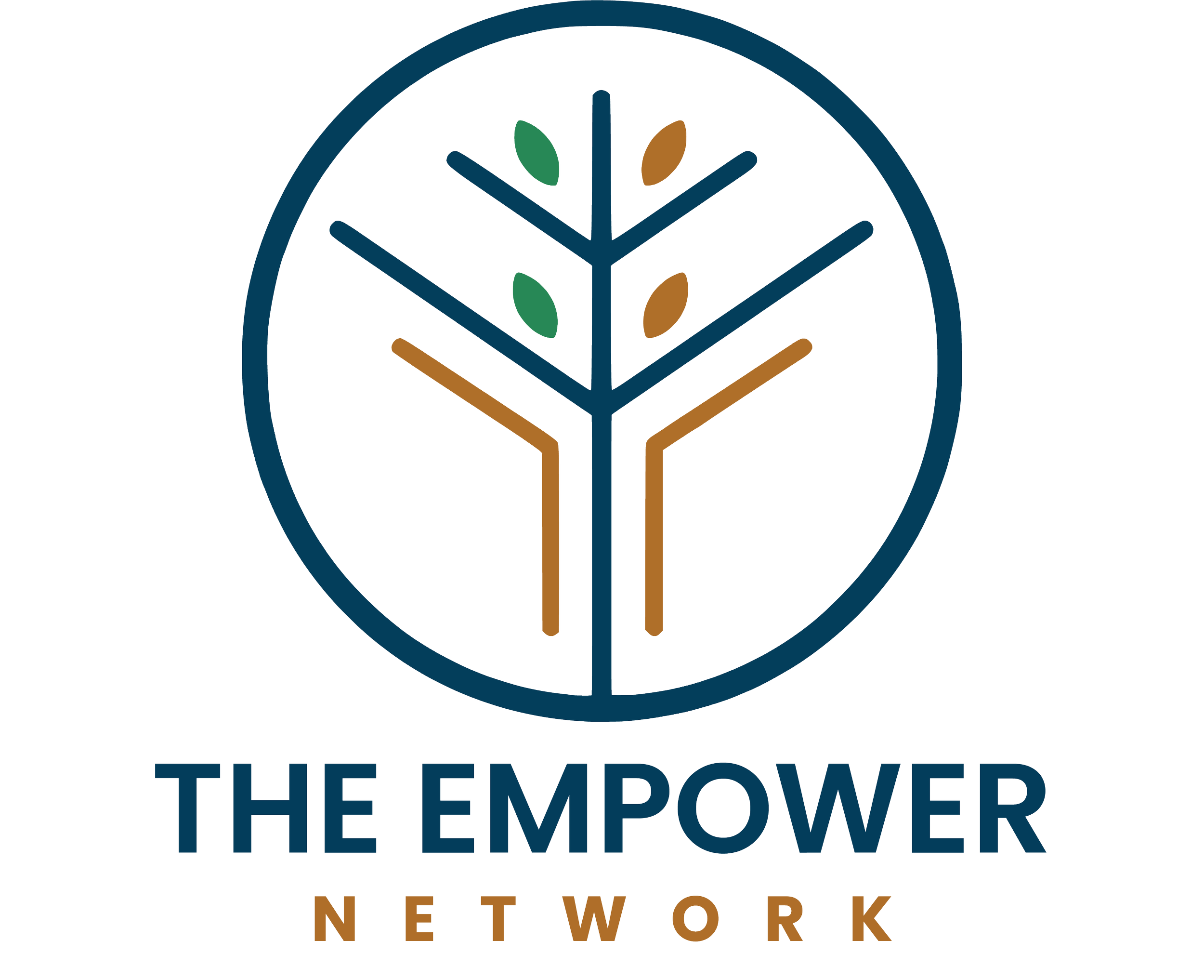 THE EMPOWER NETWORK LOGO
