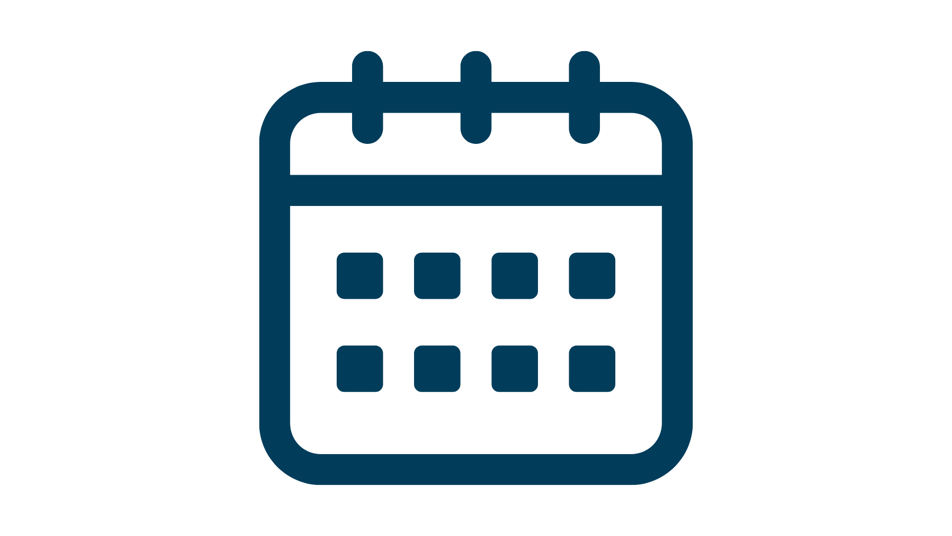 Calendar Icon