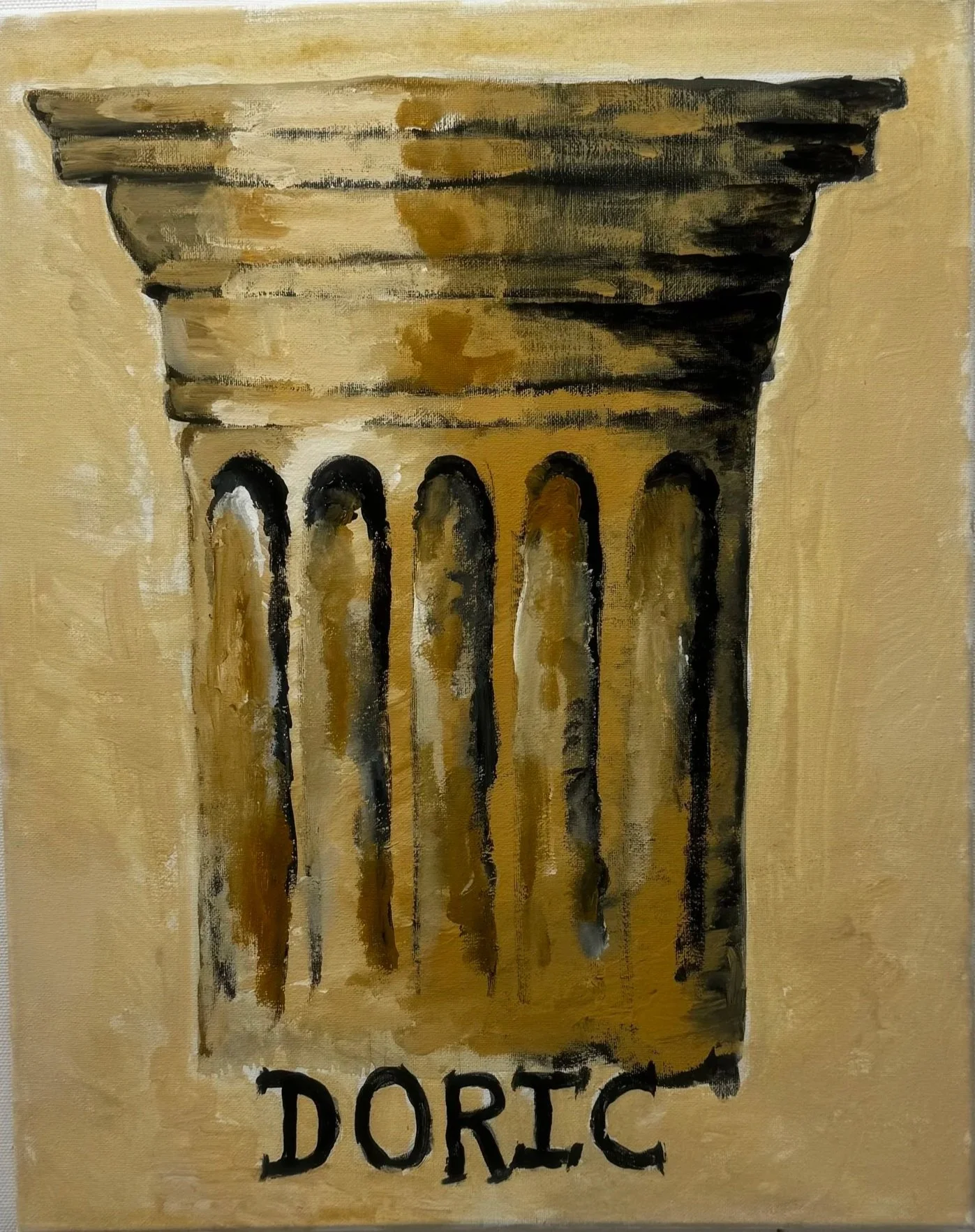 Doric Column