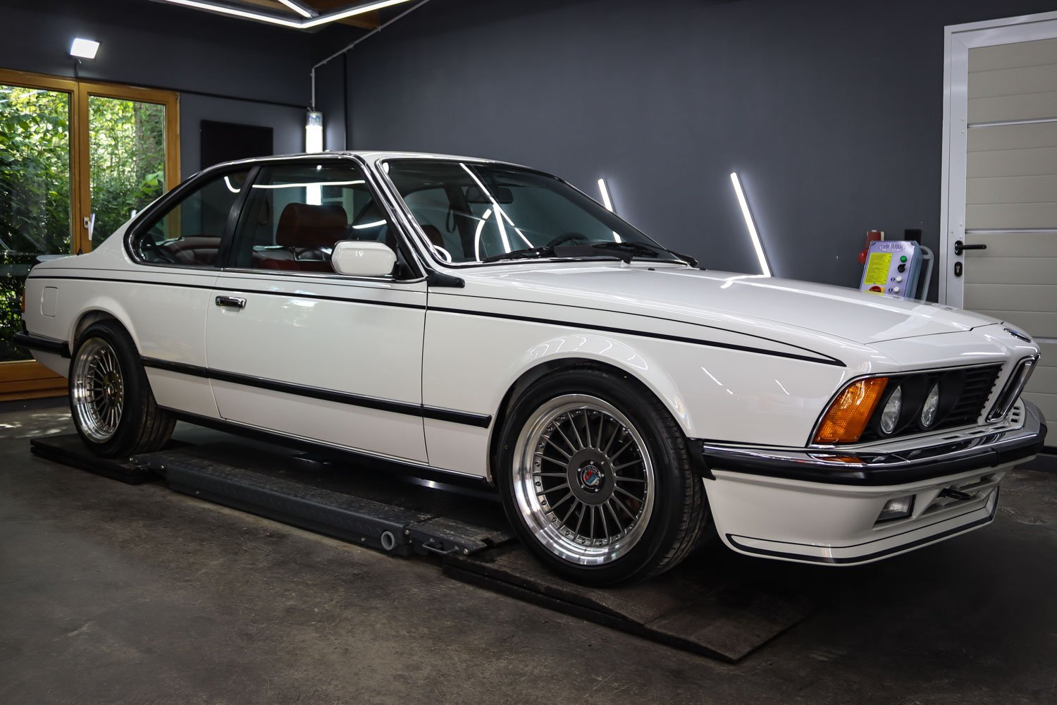 BMW 635 CSI  "Classics"