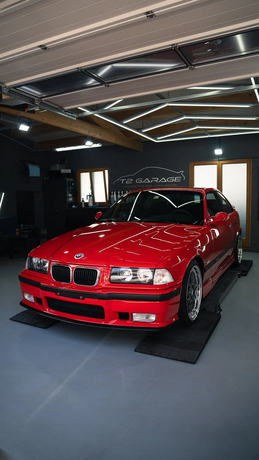 BMW M3 E36 Coupe "Classics"