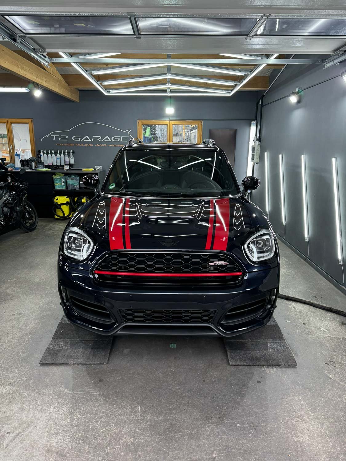 Mini Countryman JCW