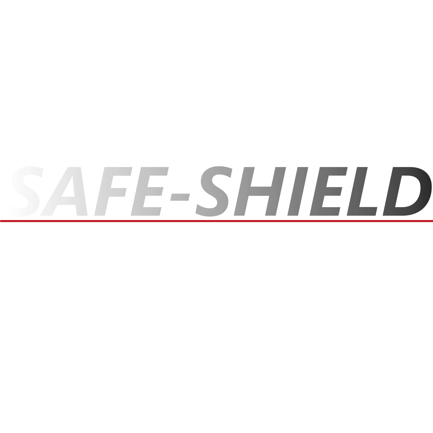 Bild mit dem Text 'SAFE-SHIELD Detailing & Products' auf schwarzem Hintergrund.