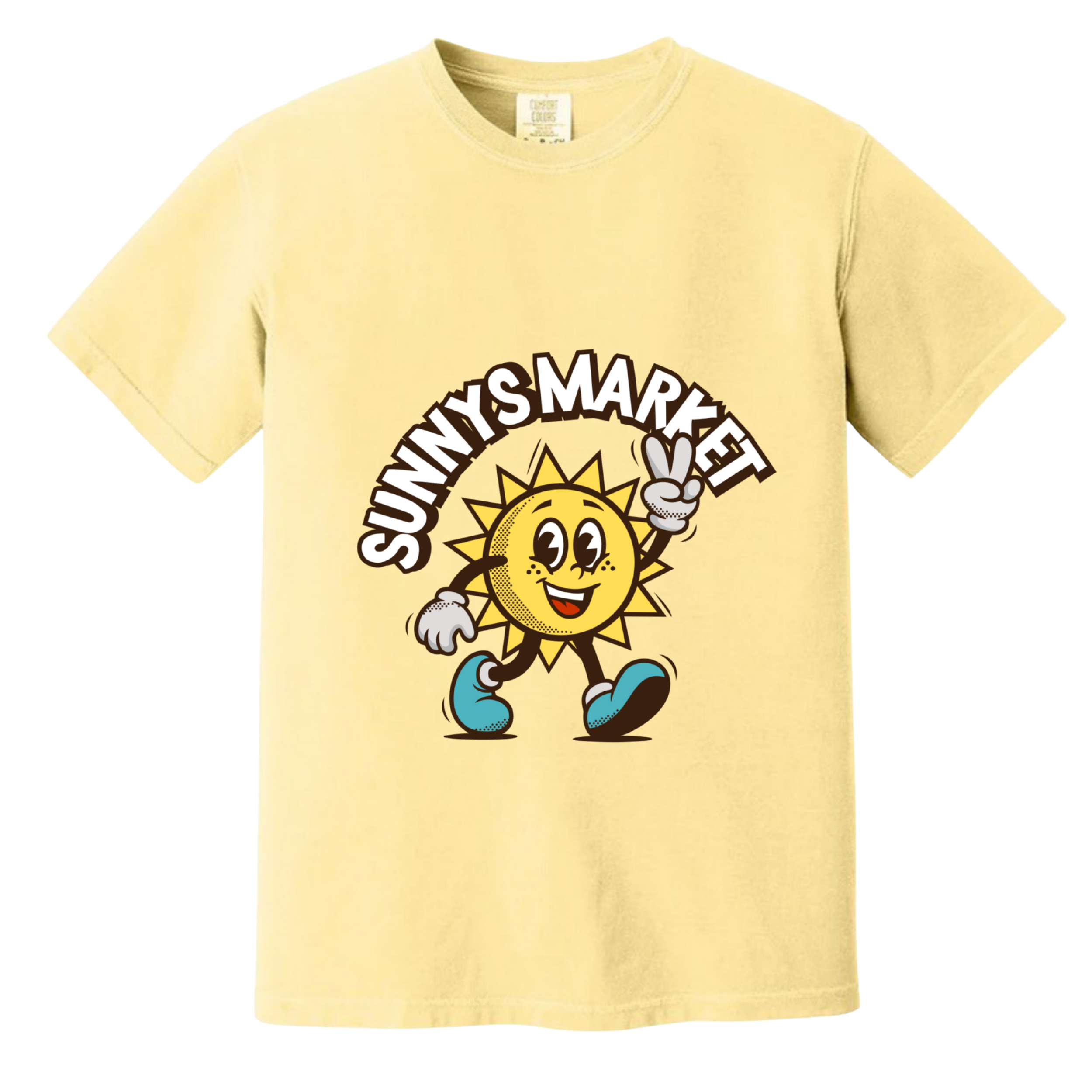 Sunny's Market Tee