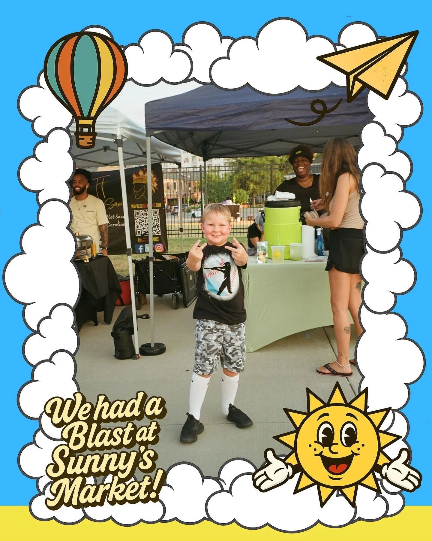 The depression we go into when Sunny&rsquo;s is over and we have to wait a whole nother month 😩☀️
Already counting down the days till the next one&hellip;

#SunnysMarket #PostMarketBlues #NCEvents #KannapolisNC #CharlotteWeekend #ShopLocalNC #Market