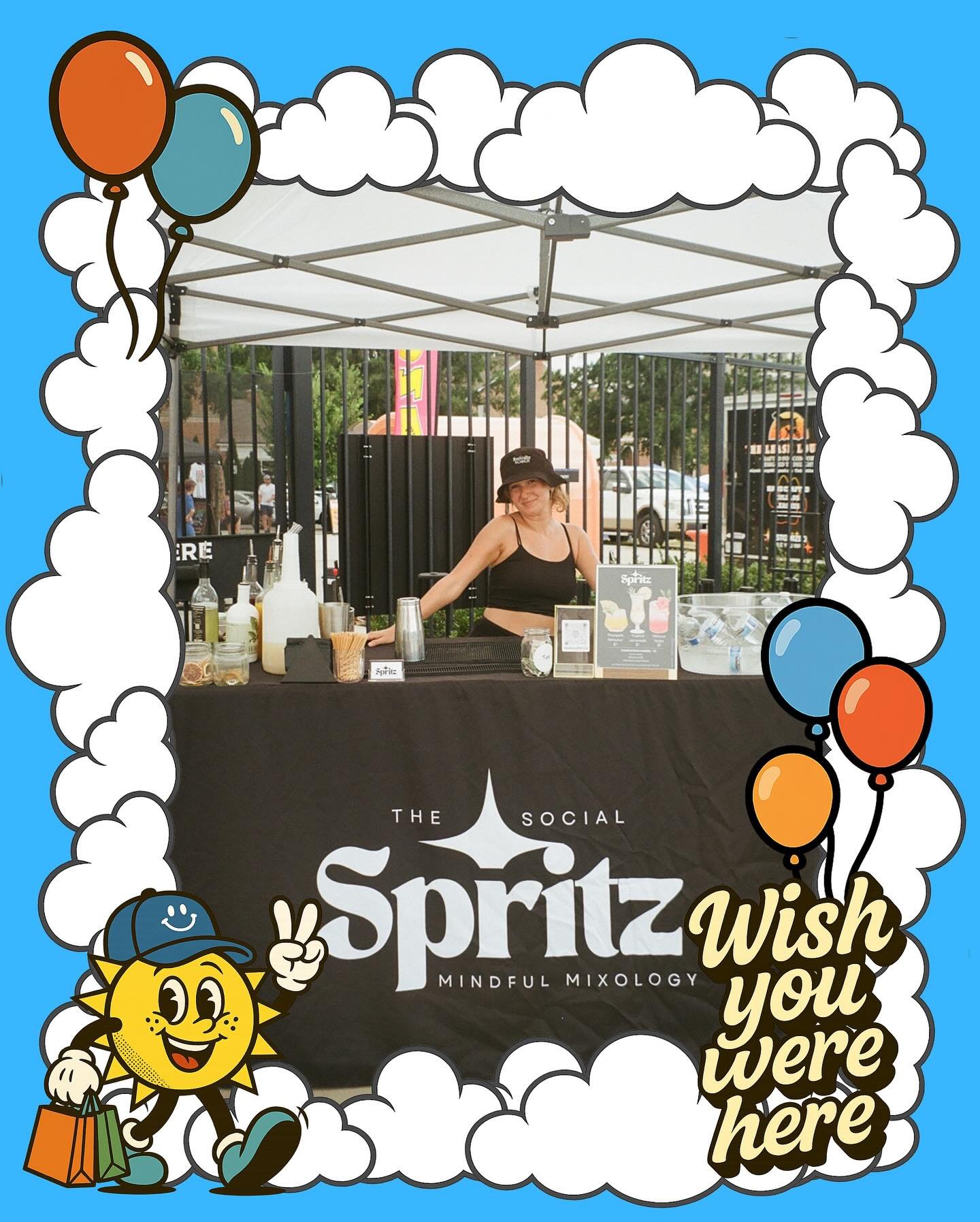 What&rsquo;s not to smile about when you&rsquo;re at Sunny&rsquo;s Market? ☀️
Good vibes, good finds, and even better people.  #SunnysMarket #ShopLocalNC #CharlotteEvents #KannapolisNC #MarketVibes #NCMarkets #SupportSmallBusiness #LocalLove #PopUpMa