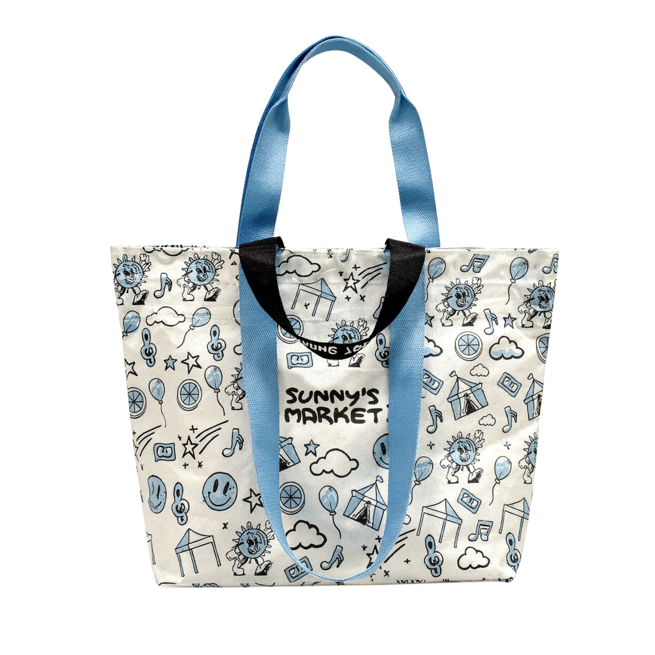 Limited Edition Sunny's Market Tote