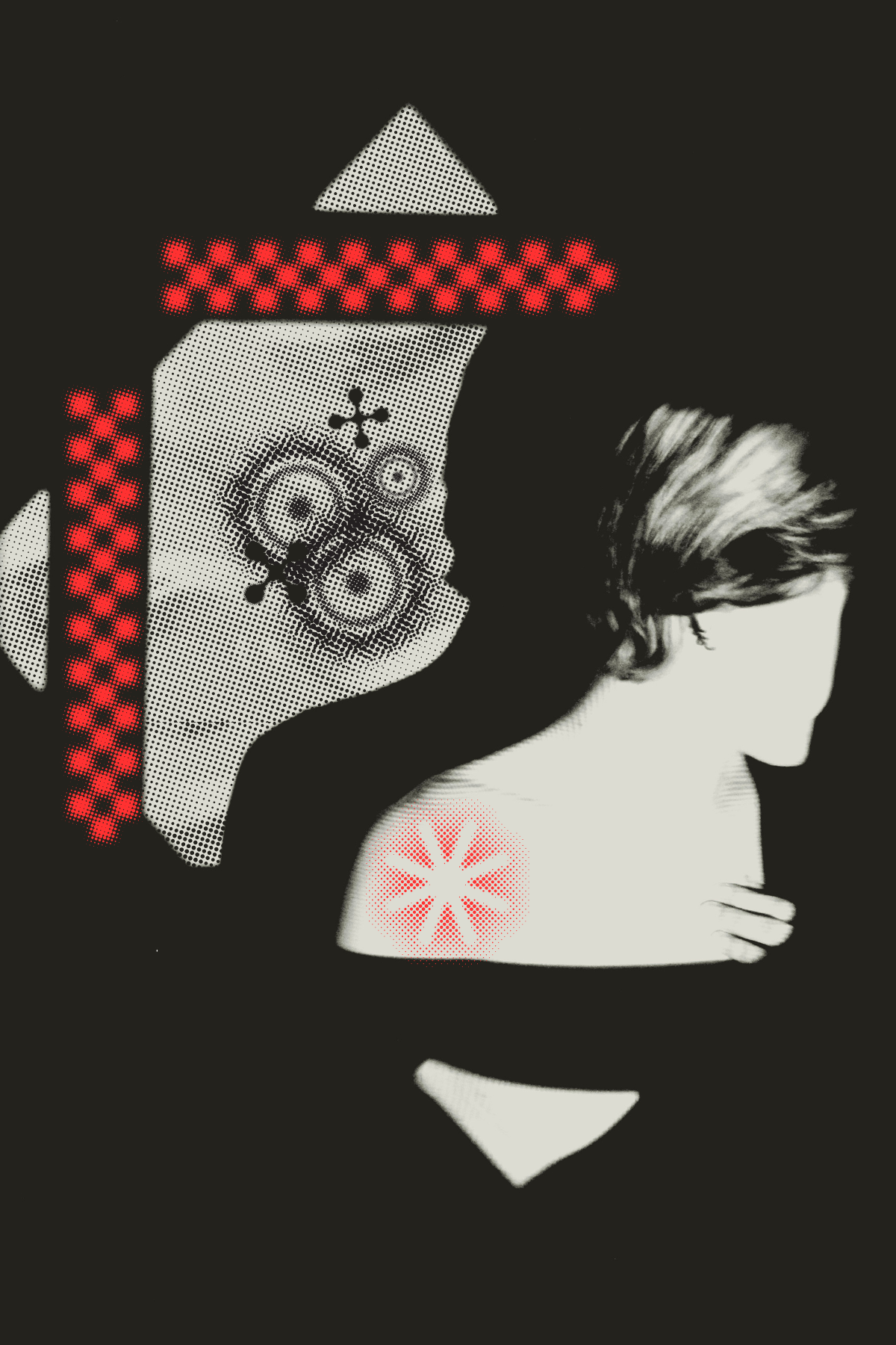 Simplistic Photo Collage Holiday Card.png