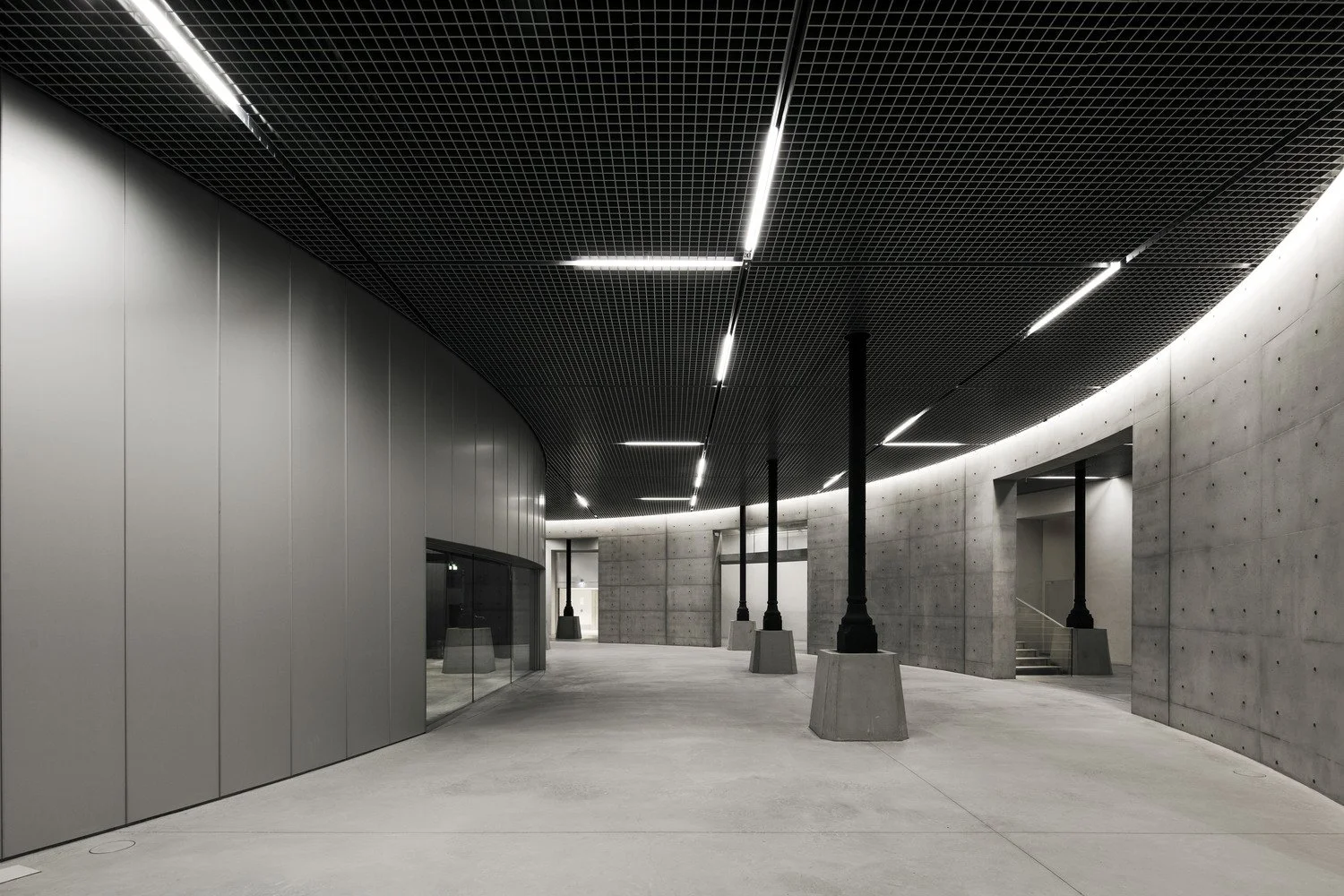 Bourse de Commerce — Pinault Collection © Tadao Ando Architect &amp; Associates, Niney et Marca Architectes, Agence Pierre-Antoine Gatier Photo Marc Domage. ImageDomage, novembre 2020