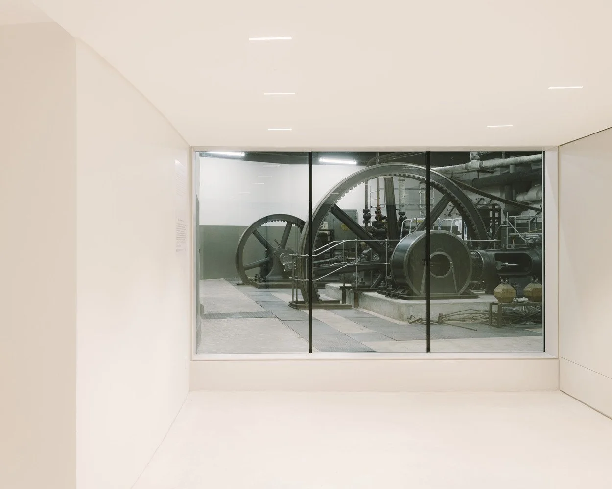 Bourse de Commerce — Pinault Collection © Tadao Ando Architect &amp; Associates, Niney et Marca Architectes, Agence Pierre-Antoine Gatier Photo Marc Domage. ImageDomage, novembre 2020