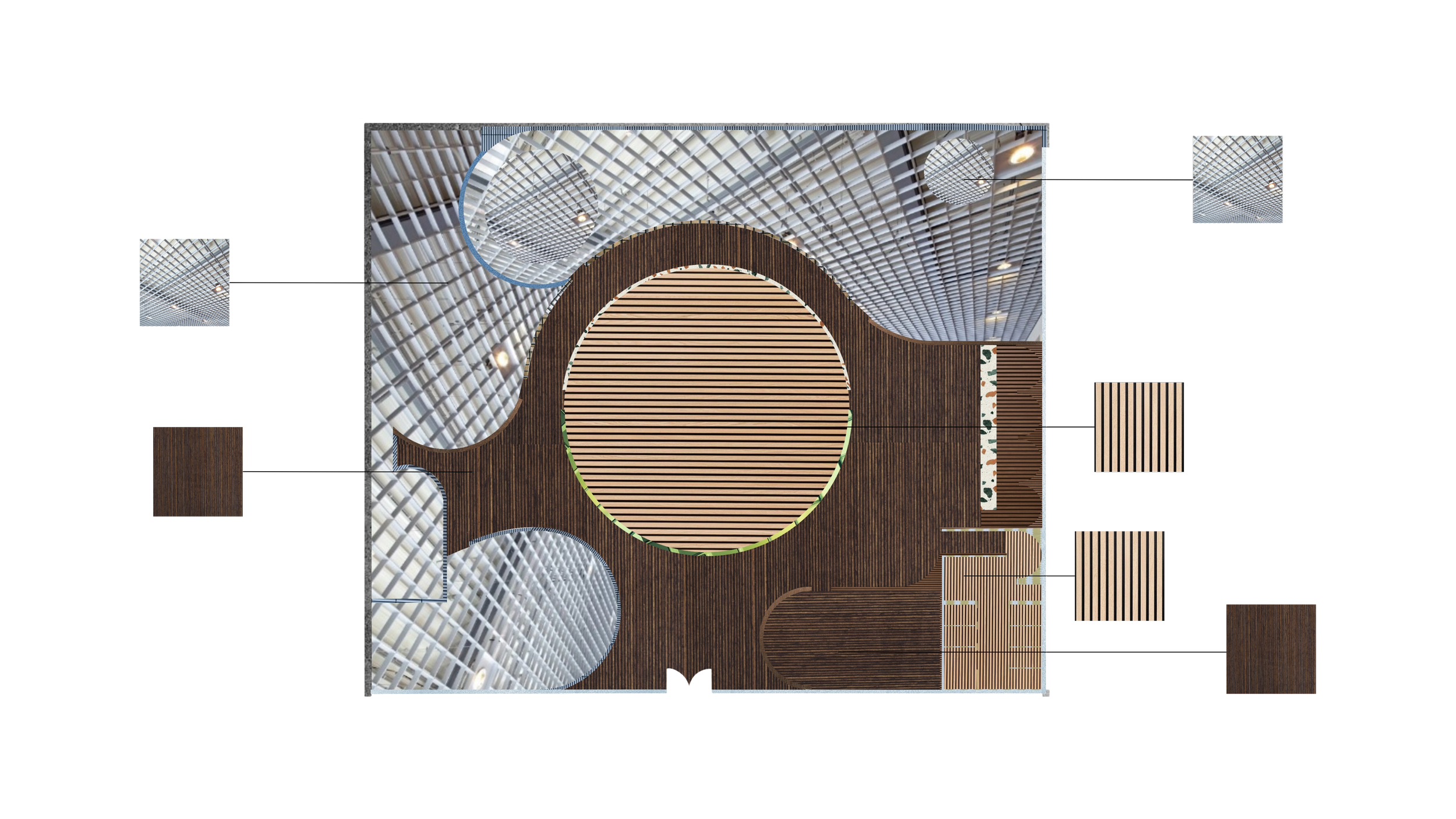 Finish Schedule — Ceilings