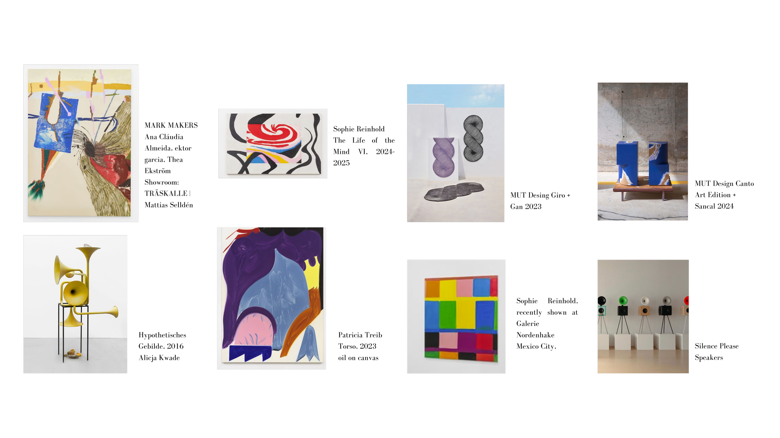 Art & Design Inventory