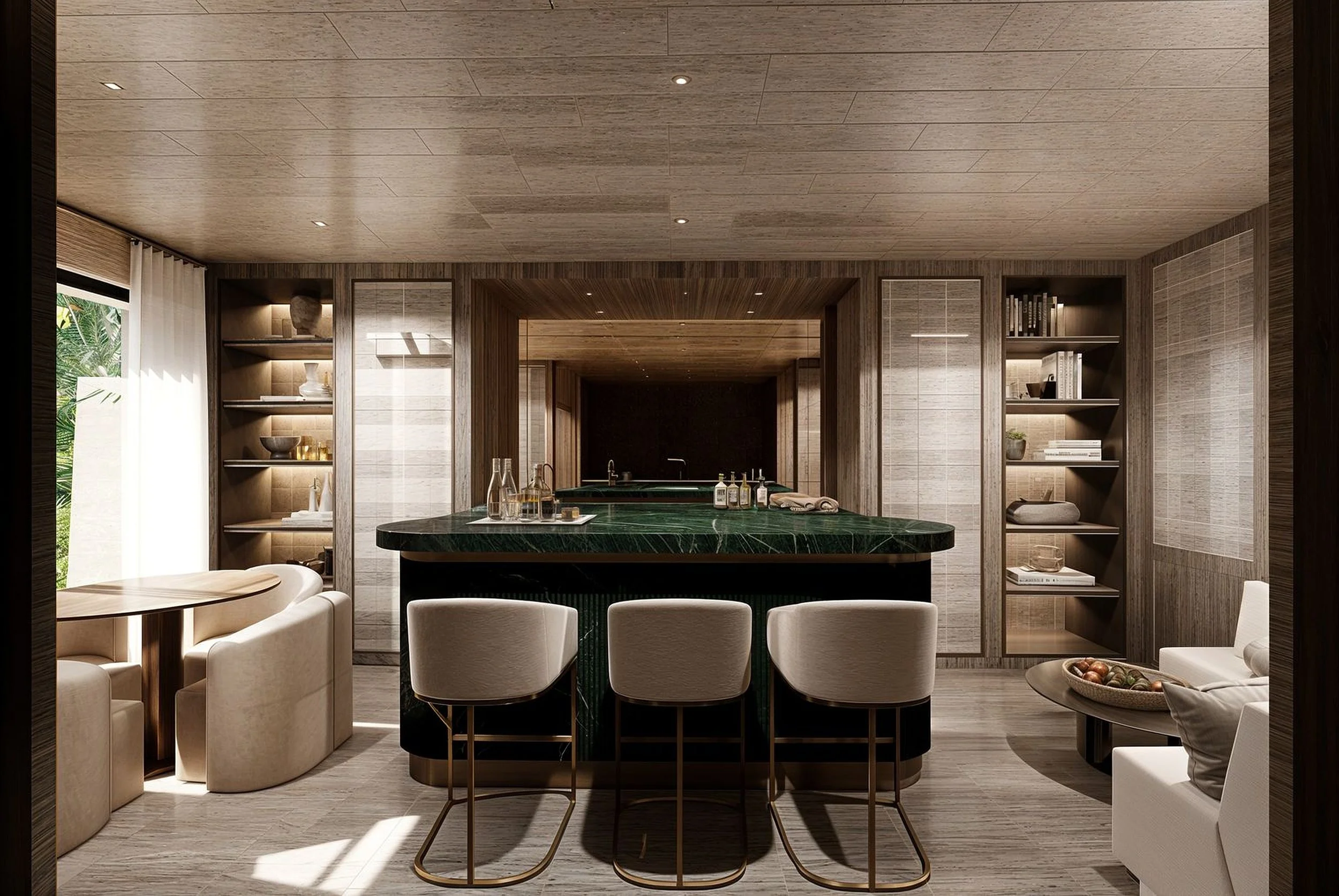 Casa Rancho Avandaro, Estado de México