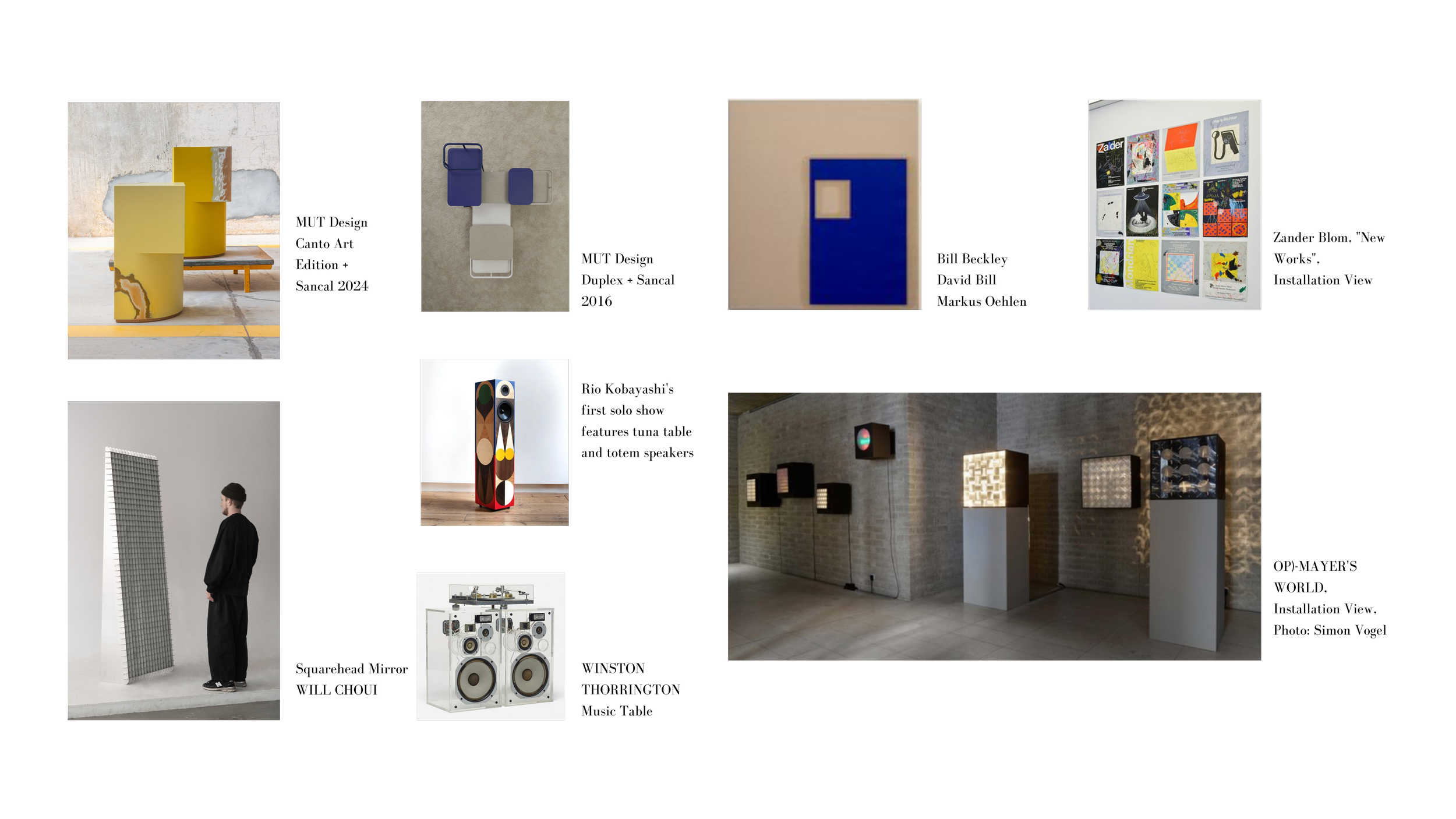 Art & Design Inventory