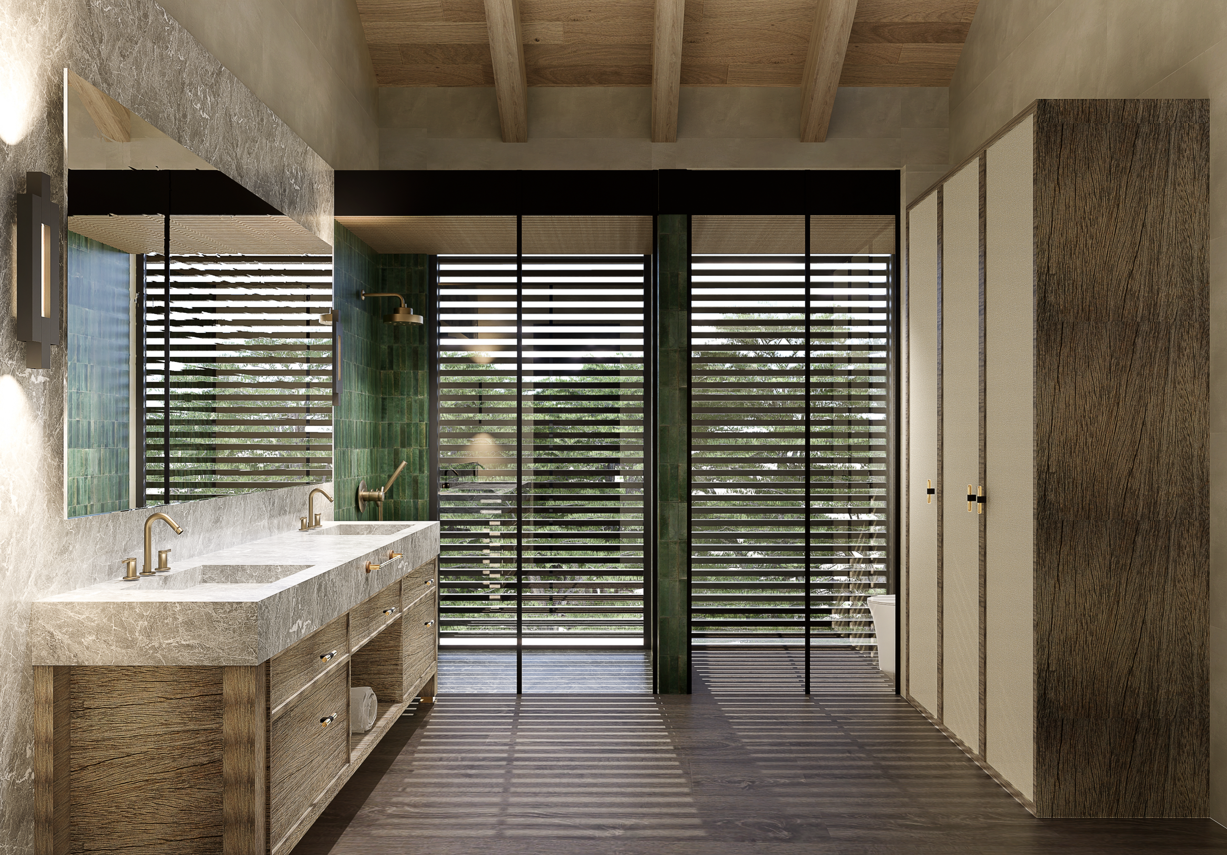 Casa Rancho Avandaro, Estado de México