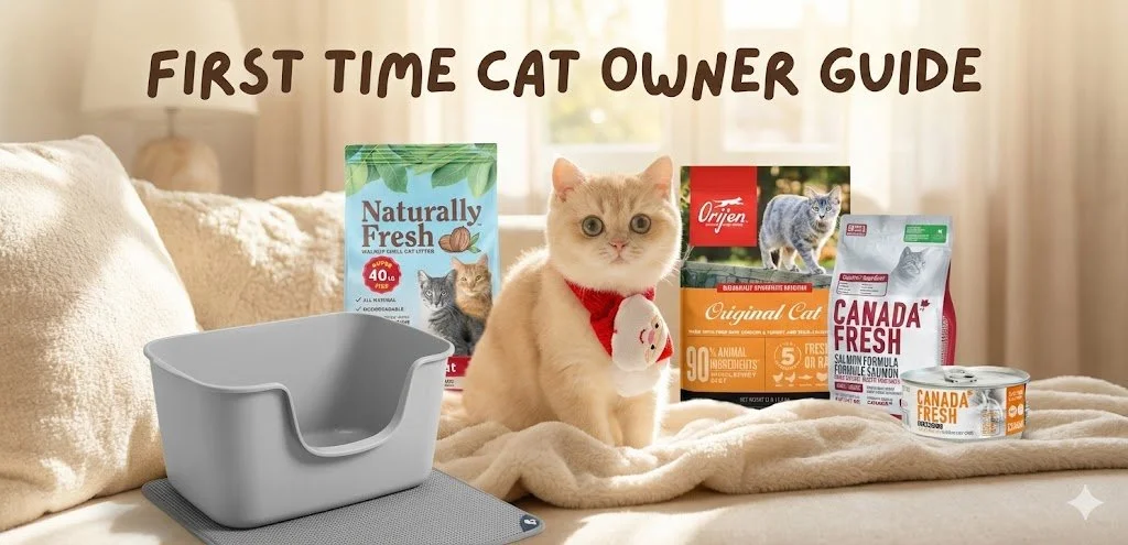 📝First Time Cat Owner Guide✨